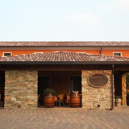 Ca Malvani Hotel Bagnarola Exterior foto
