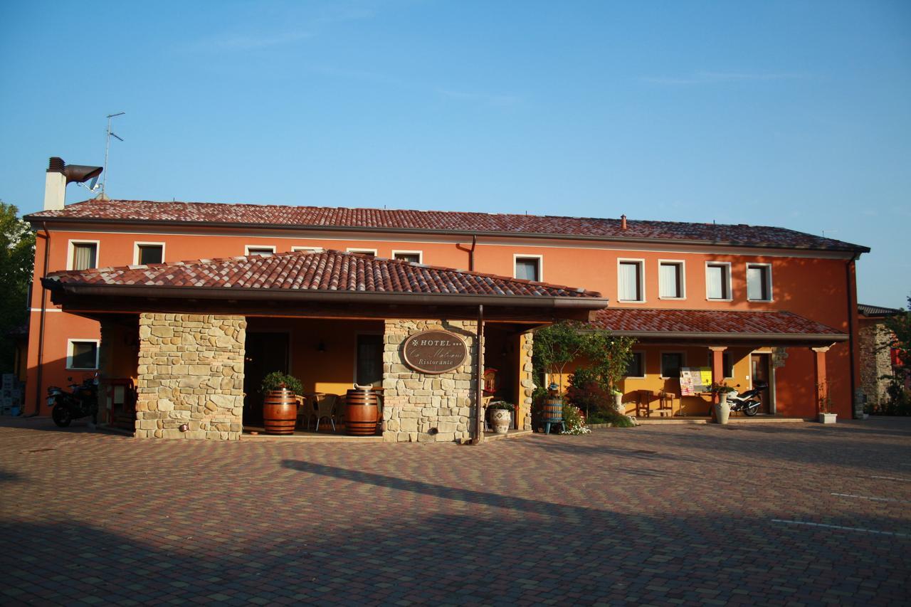 Ca Malvani Hotel Bagnarola Exterior foto